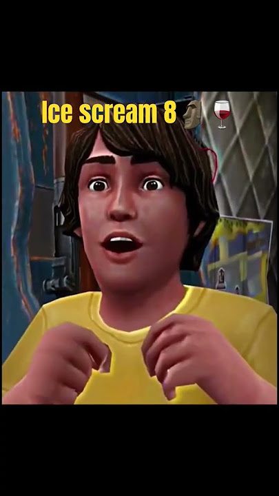 Can't wait for this game to release 🥶🥶🥶 #IceScream #IceScream8 #Hor