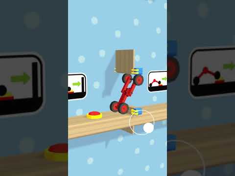 Folding Car: Car puzzle games