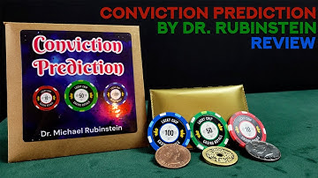 Conviction Prediction by Dr. Rubinstein