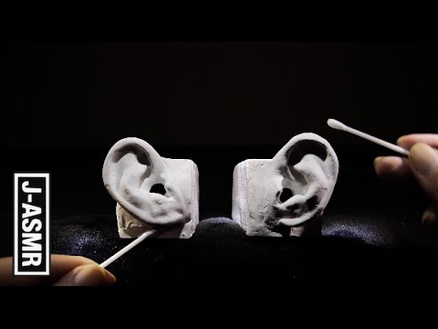 [音フェチ]耳の裏から攻める耳かき - Ear Cleaning From behind[ASMR]