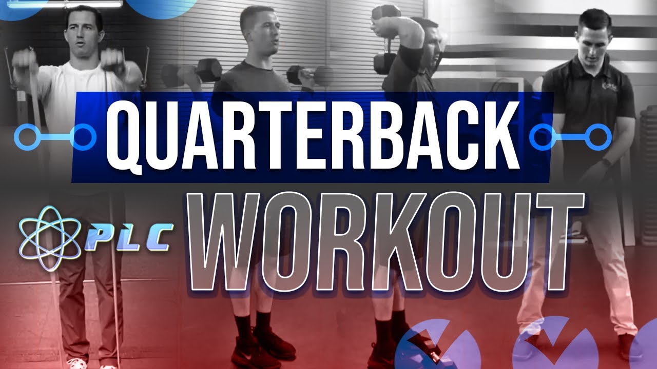 Quarterback Workout A Full Body Workout For Quarterbacks Youtube Quarterback Workout A Full Body Workout For Quarterbacks Youtube