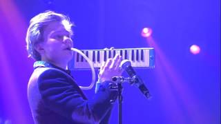 Video thumbnail of "Carnival Youth - Never Had Enough | EBBA 2016"