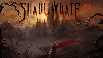 Shadowgate Part 1 - Going into this Castle Blind