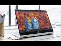 HP Pavilion x360 - 14-dh1013ns youtube review thumbnail