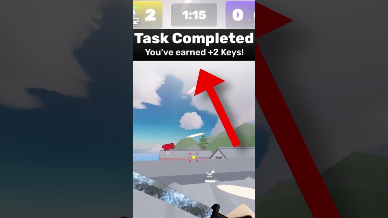 The EASIEST Ways To Get Keys FAST In Rivals Roblox 