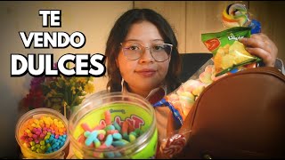 Asmr Amiga Del C0Legio Te Vende Dulces Atención Personal - Vivalen Asmr