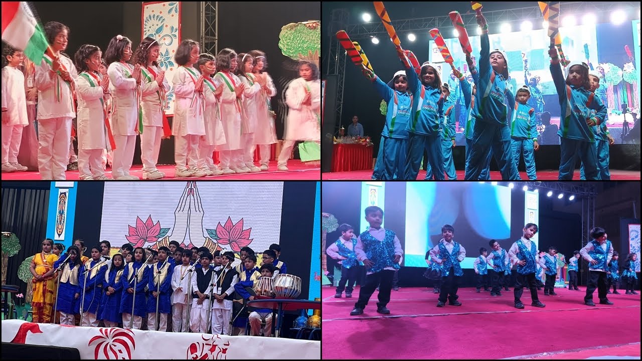 Modern School Greater NOIDA | Annual Function 2022 - 23 | Video ...