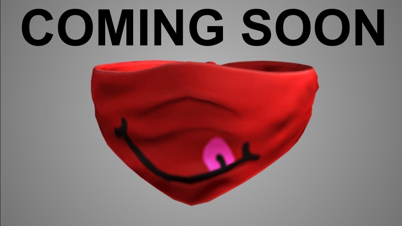 New Roblox Yum Bandana Is Coming Soon Roblox Leaks 2019 Youtube - roblox yum bandana is out