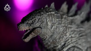 【HIYA】Exquisite Basic Series Godzilla Rre-evolved Ver. 開封!!