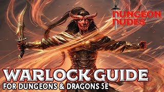 Warlock Class Guide for Dungeons and Dragons 5e