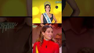 👑 On a demandé à @laury_thilleman de se prêter au jeu de notre interview spéciale Miss.
