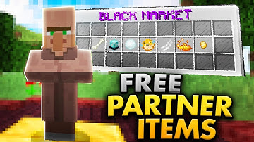 How to get FREE PARTNER ITEMS on HCF...