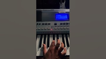 C# major chord 2nd inversion |  piano chords | #easypianonotes #pianochords