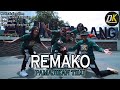 Remako  pamajikan tilu official music