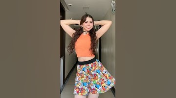 Ice Cream Yummy trend #jingkymoves #jingkymagsino #dance