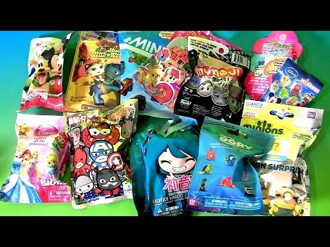 Funtoys Blind Bags Awesome Disney Toys 