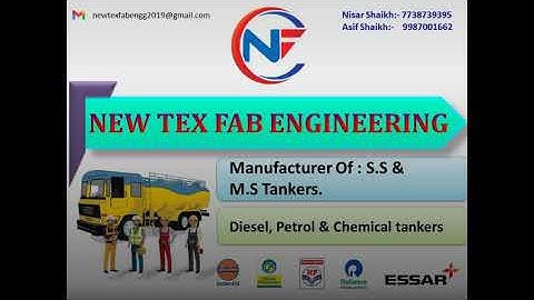 IOCL Locking System By New Tex Fab Engineering (Mumbai)