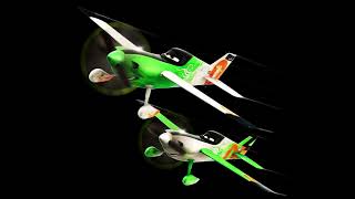 Planes The Video Game - Ned And Zed Voice Clips