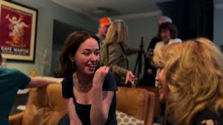 Behind The Wheel  Sophie Heimerl Wheel Of Fortune Watch Party
