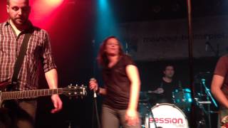 Way Beyond Reason Live- Compactor Mainova Heimspiel Batschkapp 02.10.13