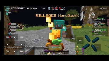 hacker on apple mc melon realm #applemc #melonrealm #hacker
