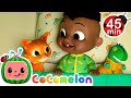 Get Ready for Bed Time | CoComelon - It