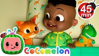 Get Ready for Bed Time | CoComelon - It's Cody Time | CoComelon Songs for Kids & Nursery Rhymes