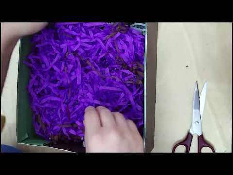 वीडियो: उपहार बॉक्स को कैसे सजाने के लिए
