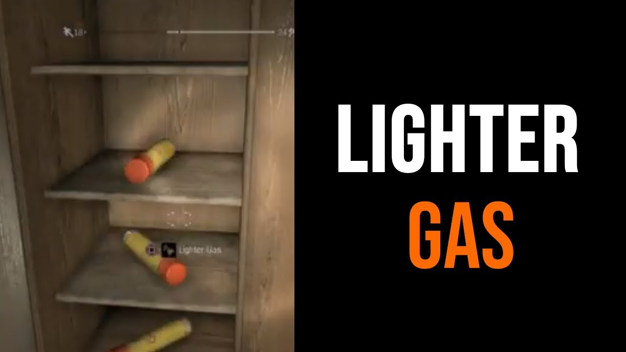 Dying Light 1 Lighter Gas Side Quest Walkthrough Guide Weapon Blueprint
