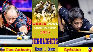 Download Lagu Rogelio Sotero vs Shane Van Boening | 2025 World Pool Championship MP3 Download Lagu Rogelio Sotero vs Shane Van Boening | 2025 World Pool Championship MP3