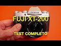 FUJI XT-200 : ENTRY LEVEL MA NON TROPPO