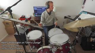 Gerts Lounge - Kenny Washington Transcription By Austin H