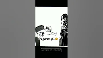 3 Year age gap girl boy lover ❤️💝 #lovestory #anime #bestfriend #childhoodlove #relationships #manga