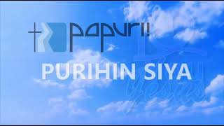 Purihin Siya - Papuri! Singer (Album Vol.1)