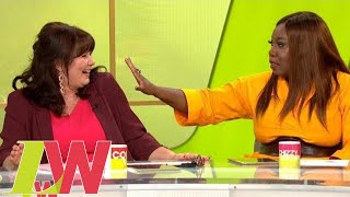 Would a Flirting Ban in the Workplace Actually Be Effective? | Loose Women