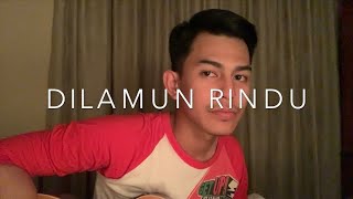 Video thumbnail of "Dilamun Rindu - Apit (Cover By Faez Zein)"