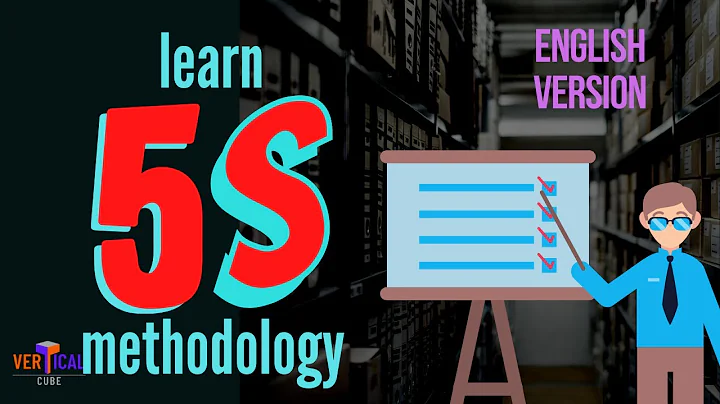 5S Explained  English Language