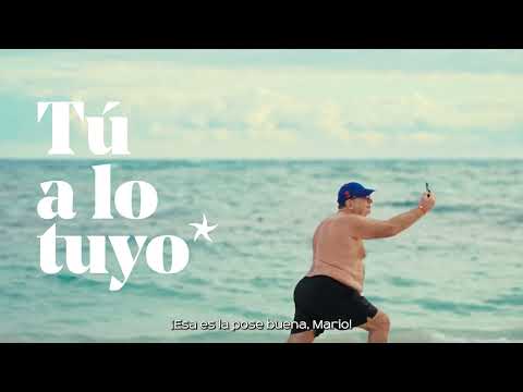 Iberostar lanza la campaña 'Tú a lo tuyo'