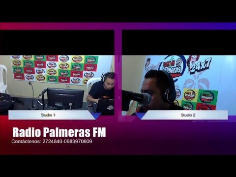 Radio Palmeras FM Tv y Radio Online
