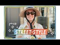WHAT ARE PEOPLE WEARING IN PARIS ( Paris Street Style!) | Episode 12 Part 2