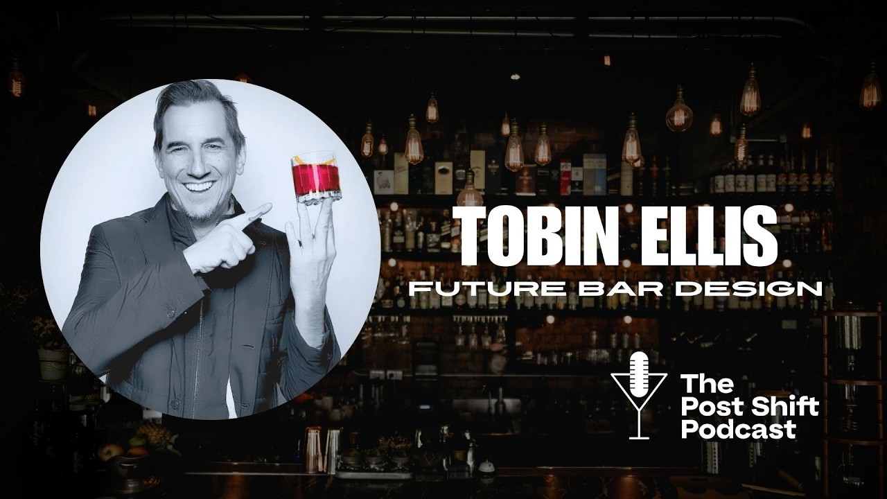 Post Shift Podcast LIVE! #218 with Tobin Ellis