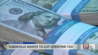 Tuberville Wants to Cut Overtime Tax | May 15, 2025 | News 19 at 5 p.m.