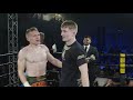 Callaghan vs Kaselionis | Victory Kickboxing Series