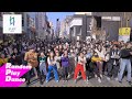    kpop random play dance in cheongju korea 2023