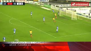 23 marzo - Lecce - Fidelis Andria 2-2