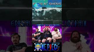 Zoro Vs King Hype One Piece Episode 1062 Reaction