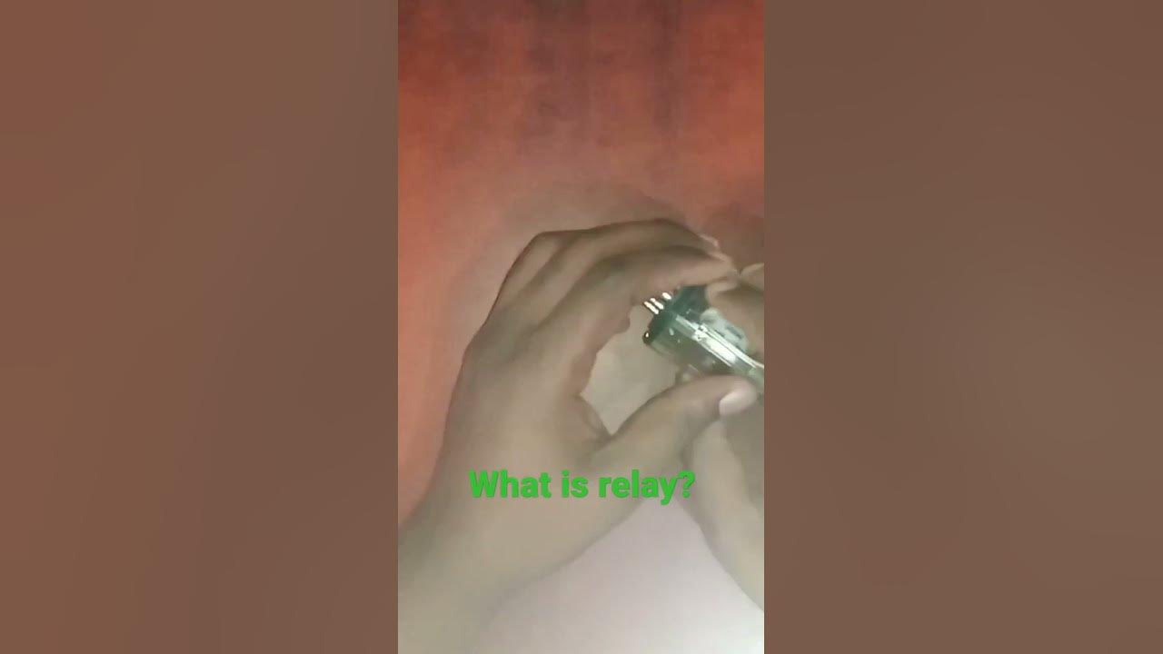 what-is-relay