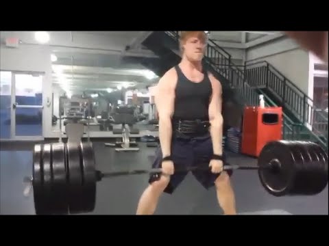 squatting slavs in tracksuits Just some deadlifts