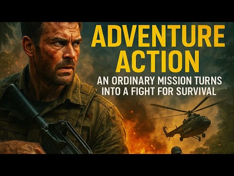Best Adventure Action An Ordinary Mission Turns Into A Fight For Survival Full Movie 