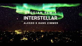 Interstellar - Theme 2022 ( BECOME LOVE ) [ Saggian X Alesso X Hans Zimmer ] x Transcendence
